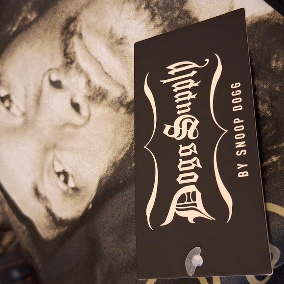 Snoop Doggy Dogg Graphic Tee - Picture 5 of 6